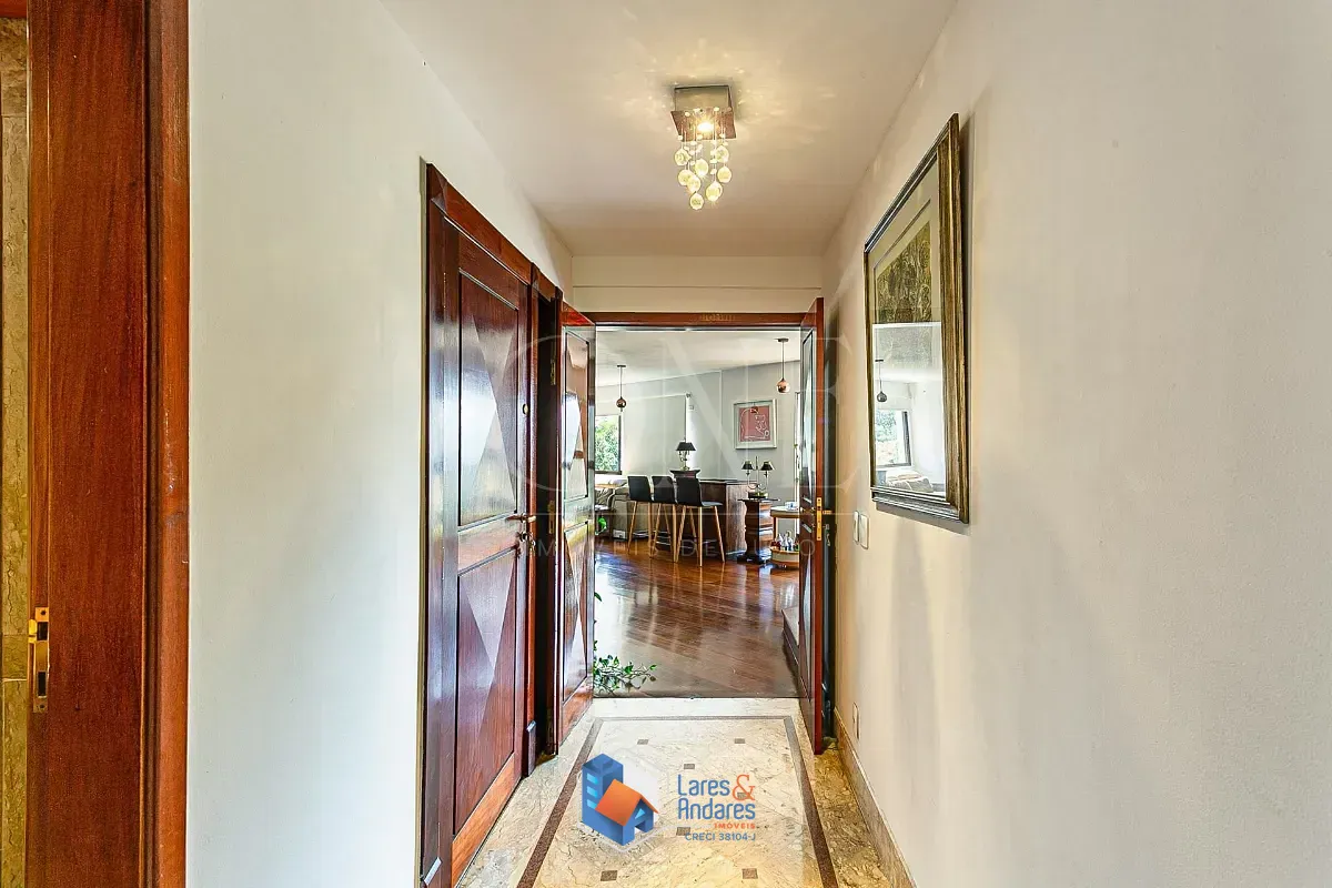 Apartamento, 4 quartos, 238 m² - Foto 4
