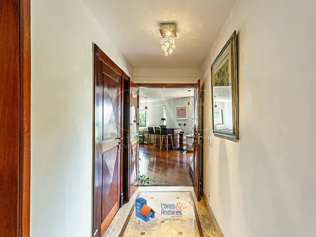 Apartamento com 238m² 4 quartos e 5 banheiros, à venda, no bairro Morumbi em São Paulo