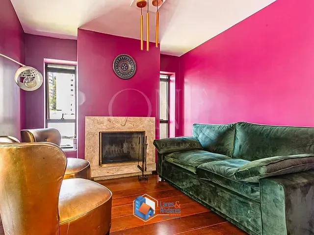 Apartamento com 238m² 4 quartos e 5 banheiros, à venda, no bairro Morumbi em São Paulo