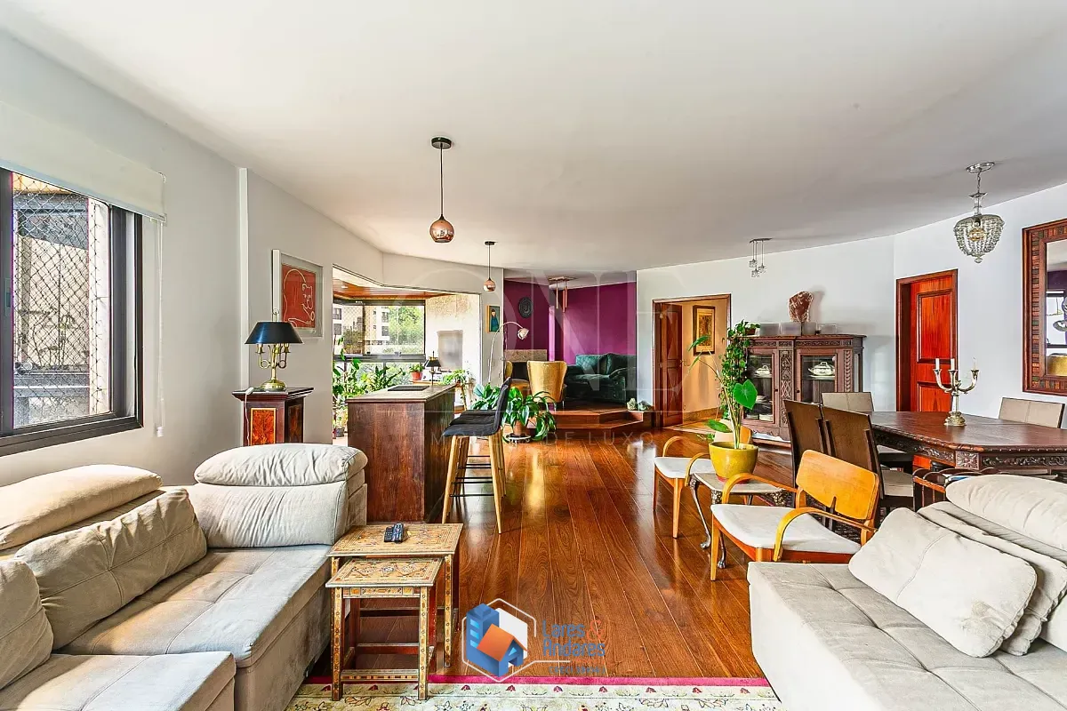 Apartamento, 4 quartos, 238 m² - Foto 2