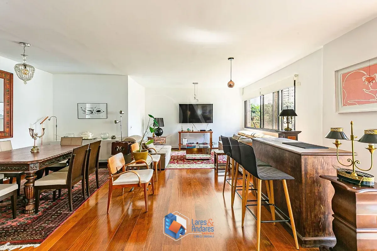 Apartamento, 4 quartos, 238 m² - Foto 8