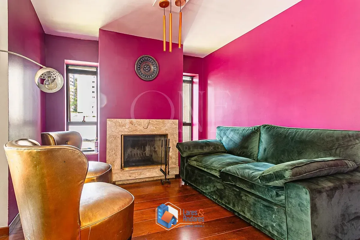 Apartamento, 4 quartos, 238 m² - Foto 5