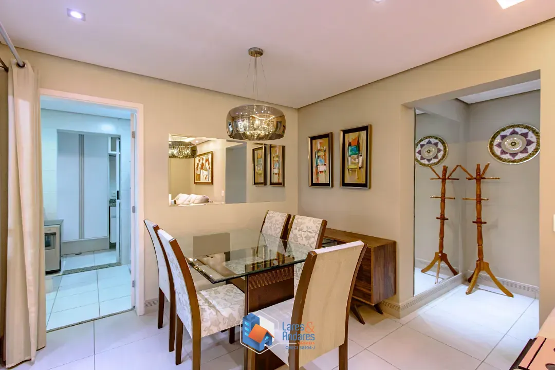 Apartamento, 3 quartos, 84 m² - Foto 10