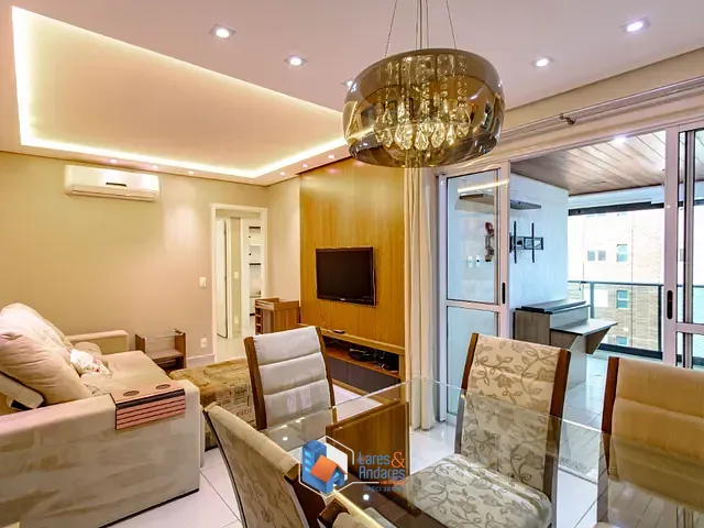 Apartamento com 84m² 3 quartos e 2 banheiros, à venda, no bairro Vila Cruzeiro em São Paulo