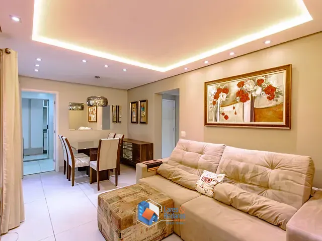 Apartamento com 84m² 3 quartos e 2 banheiros, à venda, no bairro Vila Cruzeiro em São Paulo