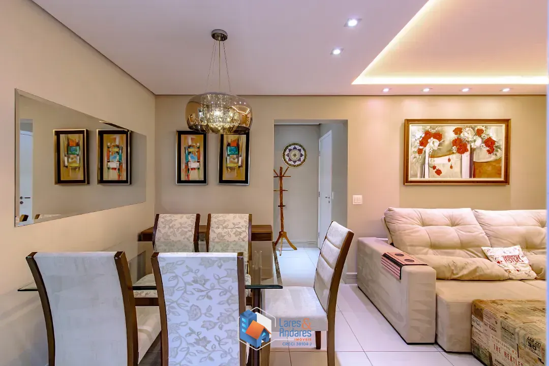 Apartamento, 3 quartos, 84 m² - Foto 5
