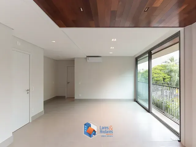 Apartamento com 153m² 1 quarto e 3 banheiros, à venda, no bairro Cidade Jardim em São Paulo