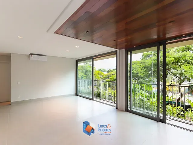 Apartamento com 153m² 1 quarto e 3 banheiros, à venda, no bairro Cidade Jardim em São Paulo