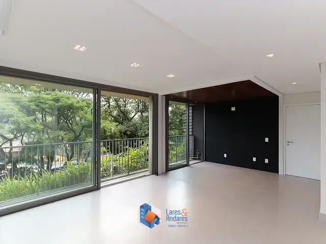 Apartamento com 153m² 1 quarto e 3 banheiros, à venda, no bairro Cidade Jardim em São Paulo