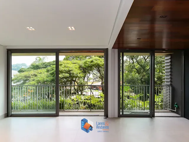 Apartamento com 153m² 1 quarto e 3 banheiros, à venda, no bairro Cidade Jardim em São Paulo