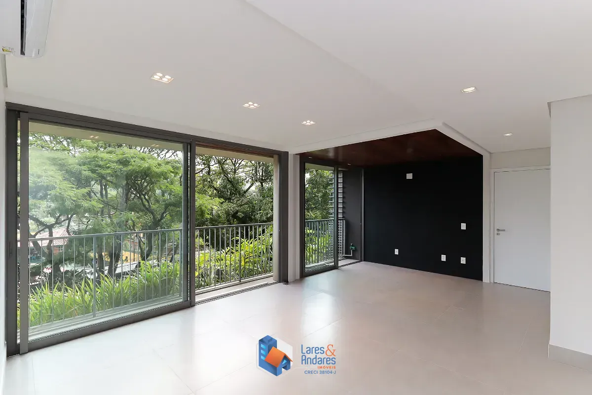 Apartamento, 1 quarto, 84 m² - Foto 2
