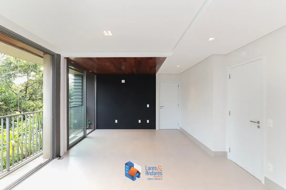 Apartamento, 1 quarto, 84 m² - Foto 3