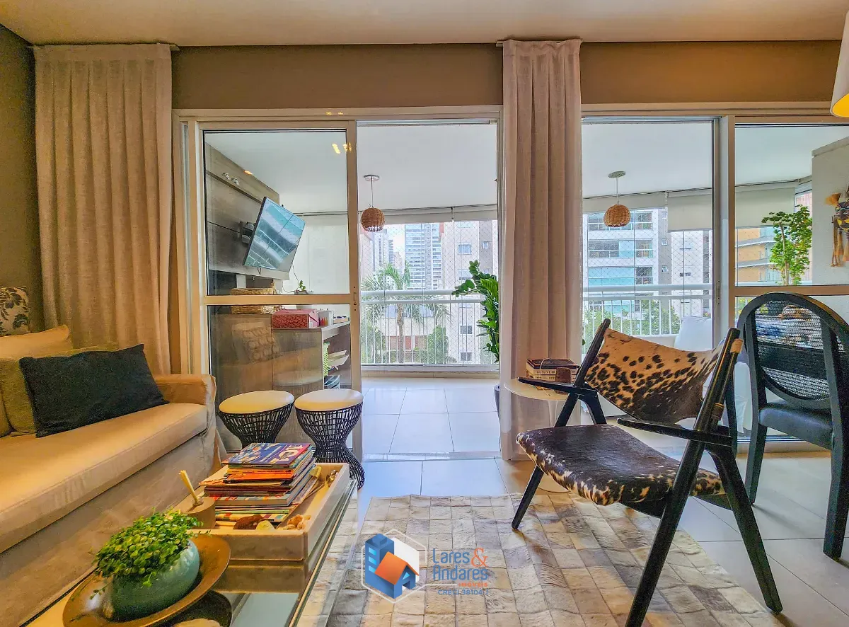 Apartamento, 3 quartos, 110 m² - Foto 11
