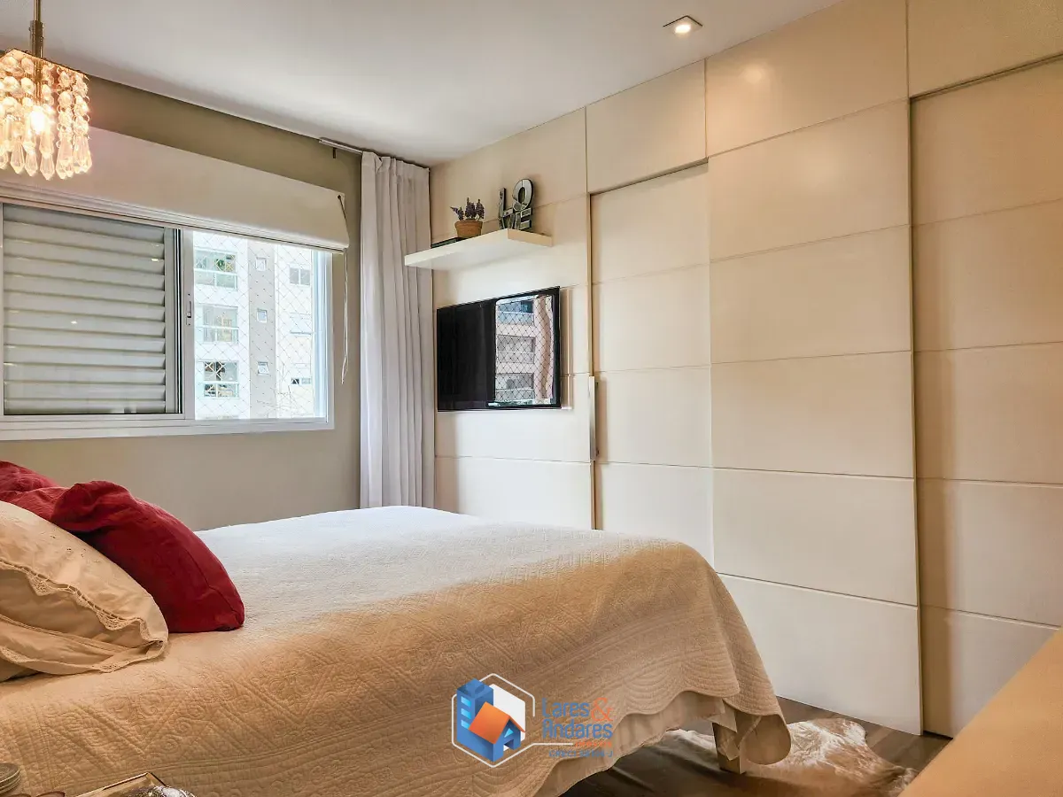Apartamento, 3 quartos, 110 m² - Foto 35