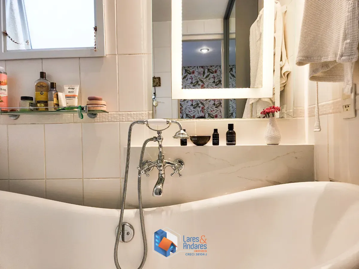 Apartamento, 3 quartos, 110 m² - Foto 33