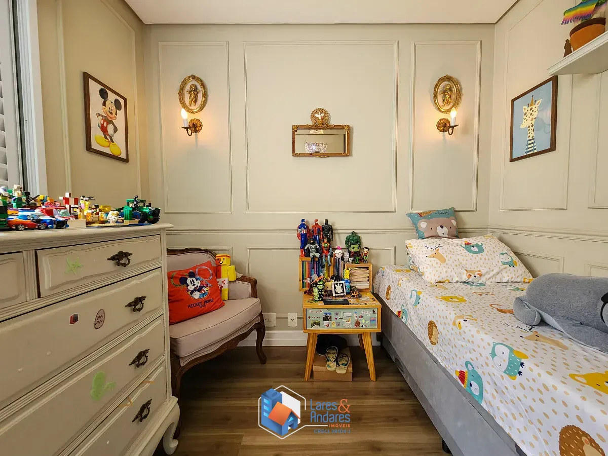Apartamento, 3 quartos, 110 m² - Foto 43