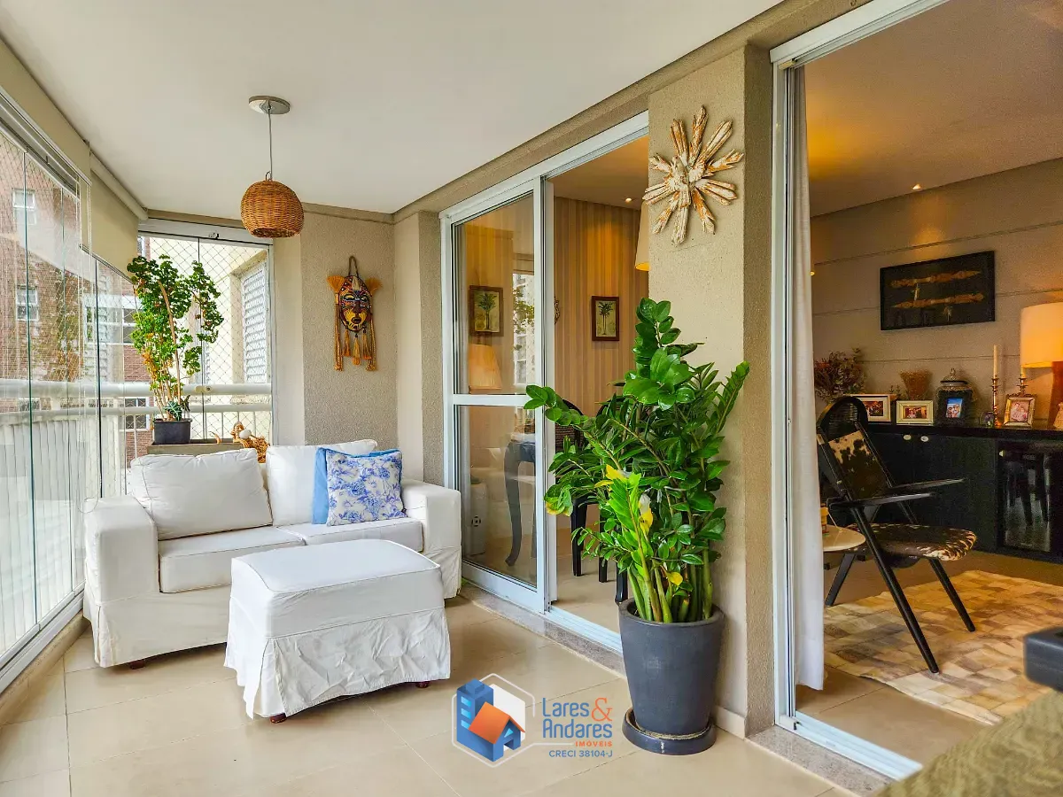 Apartamento, 3 quartos, 110 m² - Foto 47