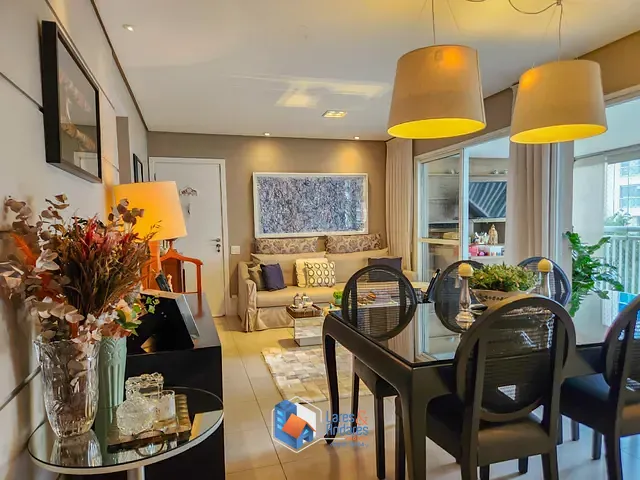 Apartamento com 110m² 3 quartos e 3 banheiros, à venda, no bairro Alto da Lapa em São Paulo