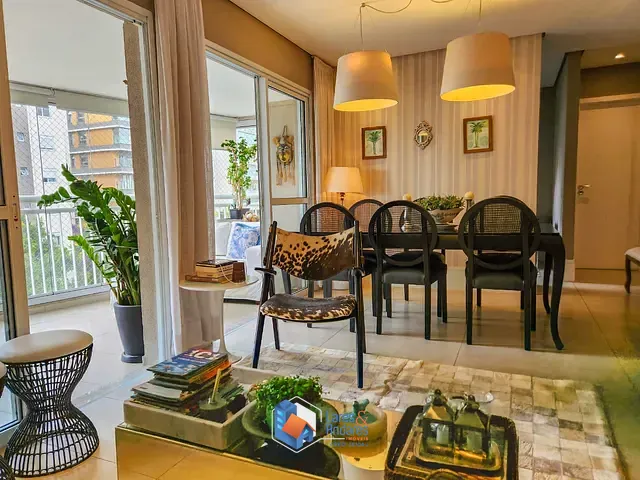 Apartamento com 110m² 3 quartos e 3 banheiros, à venda, no bairro Alto da Lapa em São Paulo
