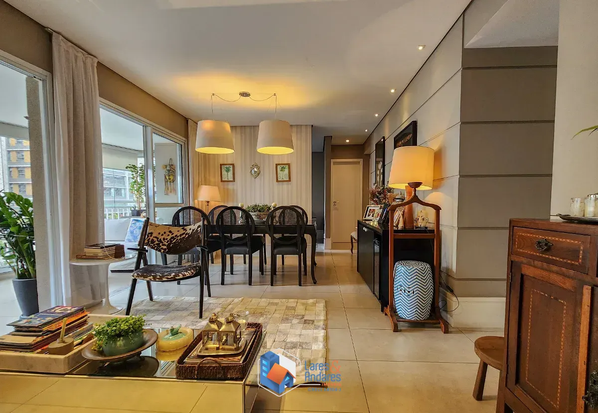 Apartamento, 3 quartos, 110 m² - Foto 13