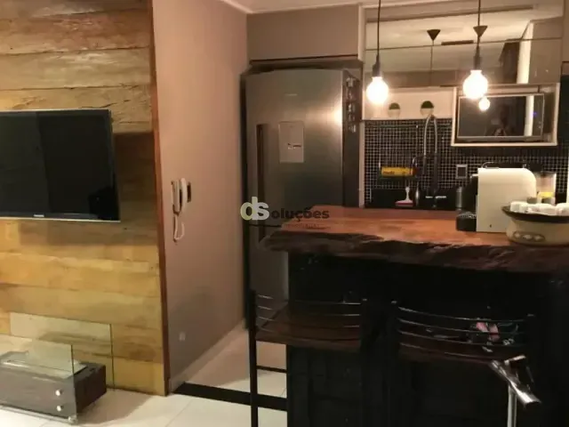 Apartamento 2 quartos e 1 banheiro, à venda, no bairro Moema em São Paulo