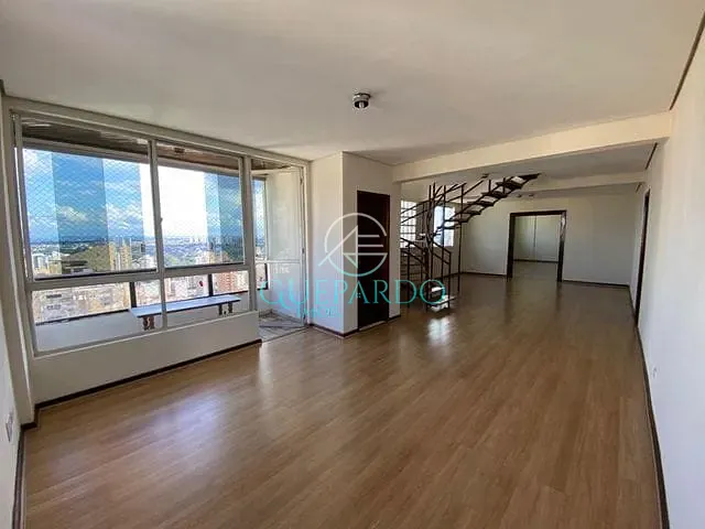 Apartamento com 256m² 4 quartos e 4 banheiros, à venda, no bairro Centro em Londrina
