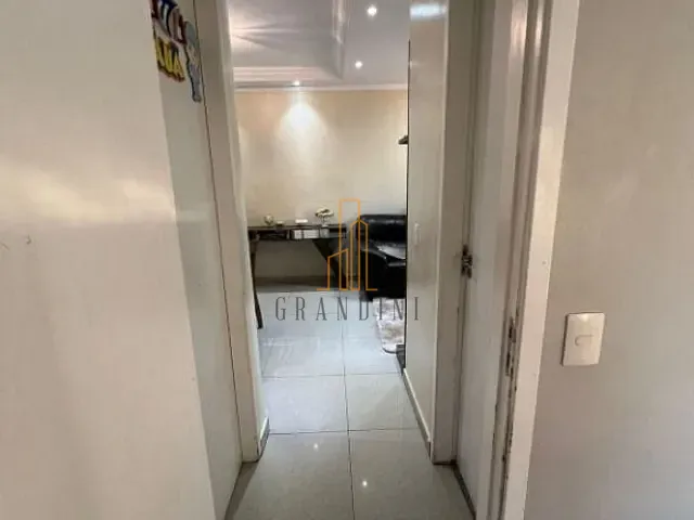 Apartamento com 54m² 2 quartos e 1 banheiro, à venda, no bairro Conjunto Residencial Pombeva em São Bernardo do Campo