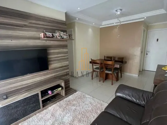 Apartamento com 54m² 2 quartos e 1 banheiro, à venda, no bairro Conjunto Residencial Pombeva em São Bernardo do Campo