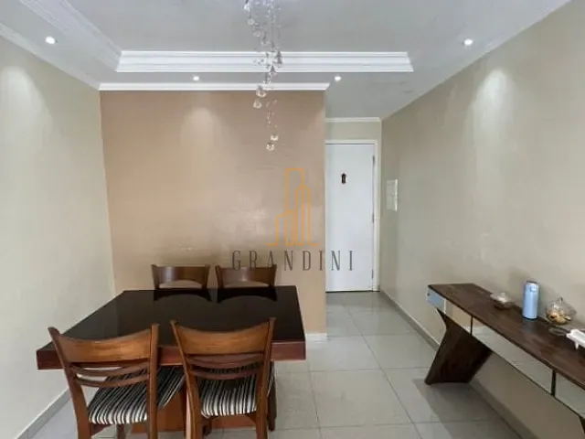 Apartamento com 54m² 2 quartos e 1 banheiro, à venda, no bairro Conjunto Residencial Pombeva em São Bernardo do Campo