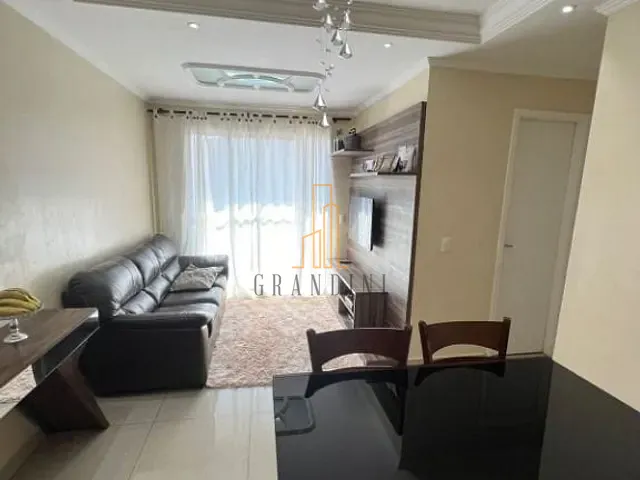 Apartamento com 54m² 2 quartos e 1 banheiro, à venda, no bairro Conjunto Residencial Pombeva em São Bernardo do Campo