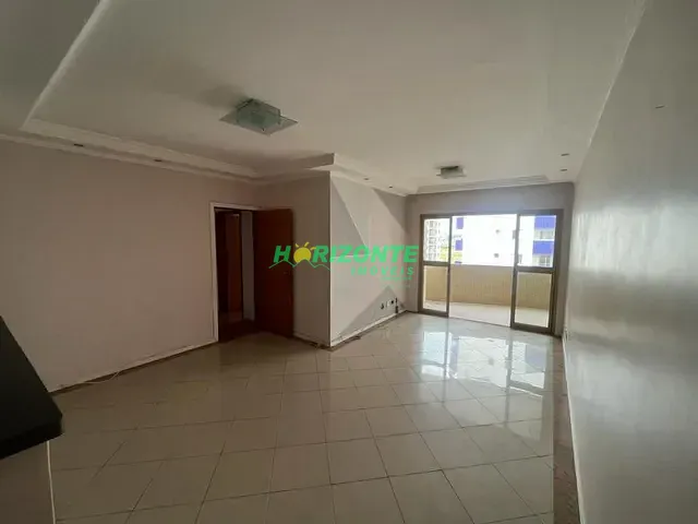 Apartamento com 108m² 3 quartos e 1 banheiro, à venda ou para alugar, no bairro Parque Residencial Aquarius em São José dos Campos