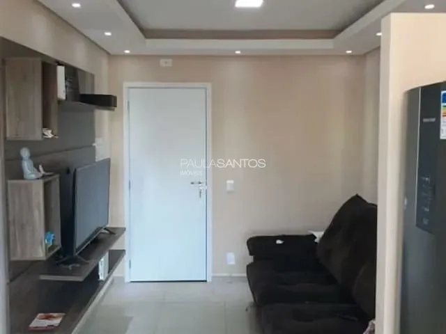 Apartamento 1 quarto e 1 banheiro, à venda, no bairro Parque Campolim em Sorocaba