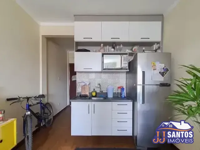 Apartamento 1 quarto e 1 banheiro, à venda, no bairro Liberdade em São Paulo