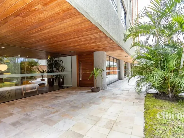 Apartamento 2 quartos e 1 banheiro, à venda, no bairro Batel em Curitiba