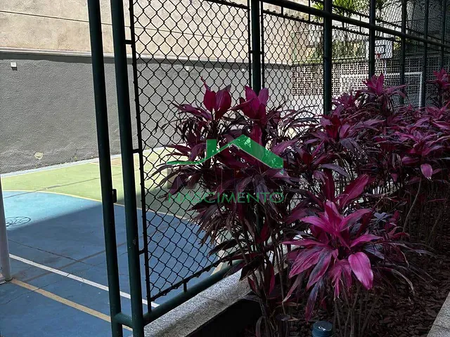 Apartamento com 80m² 2 quartos e 2 banheiros, para alugar, no bairro Campestre em Santo André