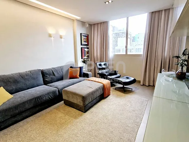 Apartamento 3 quartos e 4 banheiros, à venda, no bairro Itaim Bibi em São Paulo
