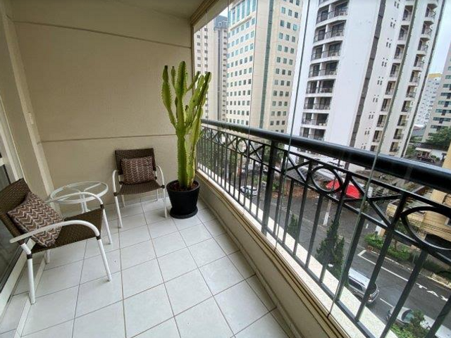 Foto do Apartamento - Apartamento à venda, Cerqueira César, São Paulo, SP | Vista Livre