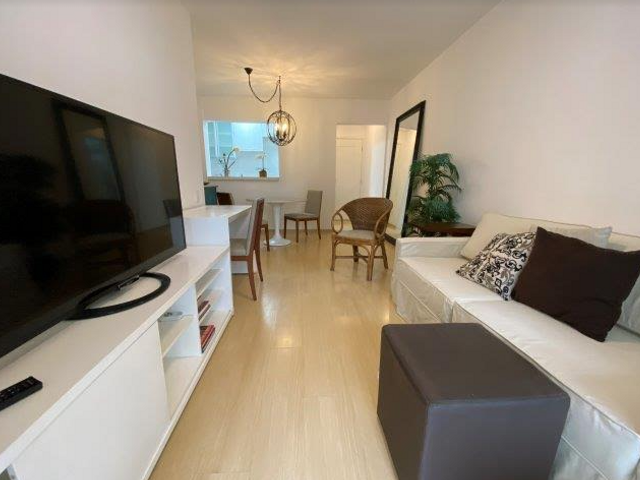 Foto do Apartamento - Apartamento à venda, Cerqueira César, São Paulo, SP | Vista Livre
