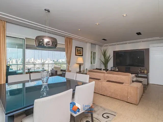 Apartamento com 135m² 2 quartos e 3 banheiros, à venda, no bairro Vila Cruzeiro em São Paulo