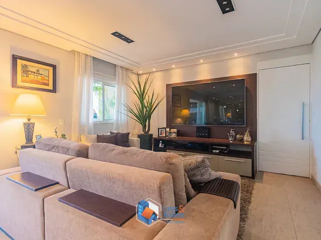 Apartamento com 135m² 2 quartos e 3 banheiros, à venda, no bairro Vila Cruzeiro em São Paulo