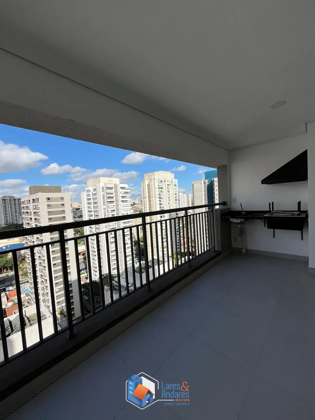 Apartamento, 3 quartos, 89 m² - Foto 1