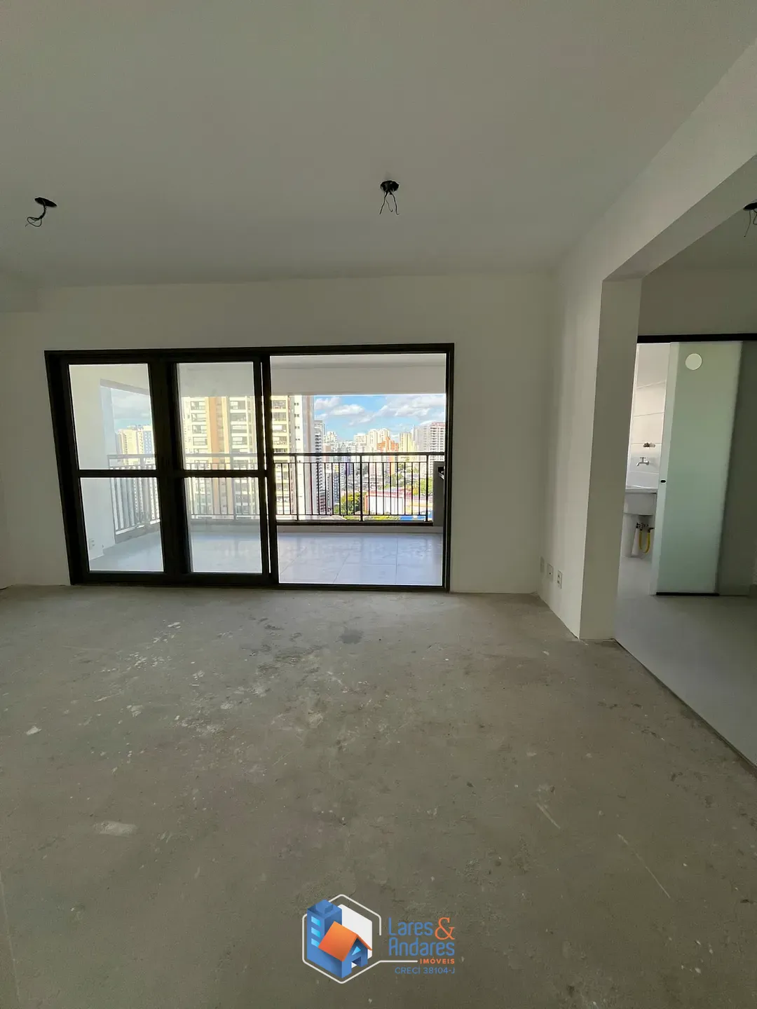 Apartamento, 3 quartos, 89 m² - Foto 2