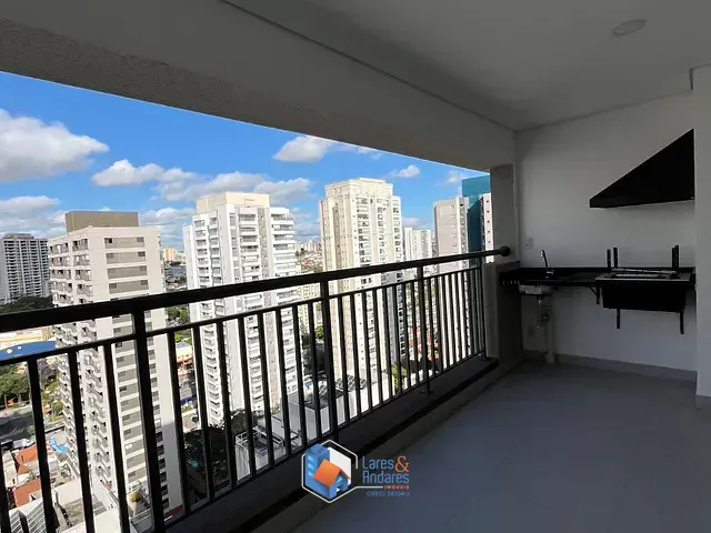 Apartamento com 89m² 3 quartos e 2 banheiros, à venda, no bairro Jardim Prudência em São Paulo