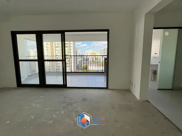 Apartamento com 89m² 3 quartos e 2 banheiros, à venda, no bairro Jardim Prudência em São Paulo