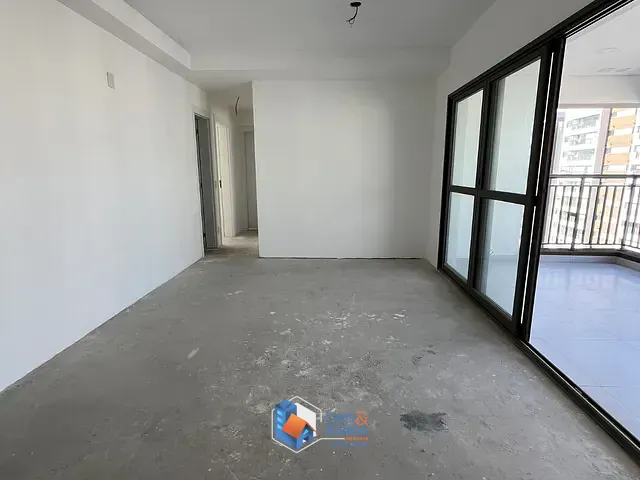 Apartamento com 89m² 3 quartos e 2 banheiros, à venda, no bairro Jardim Prudência em São Paulo