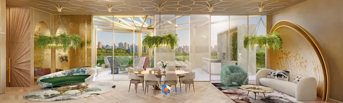 Apartamento, 4 quartos, 263 m² - Foto 4