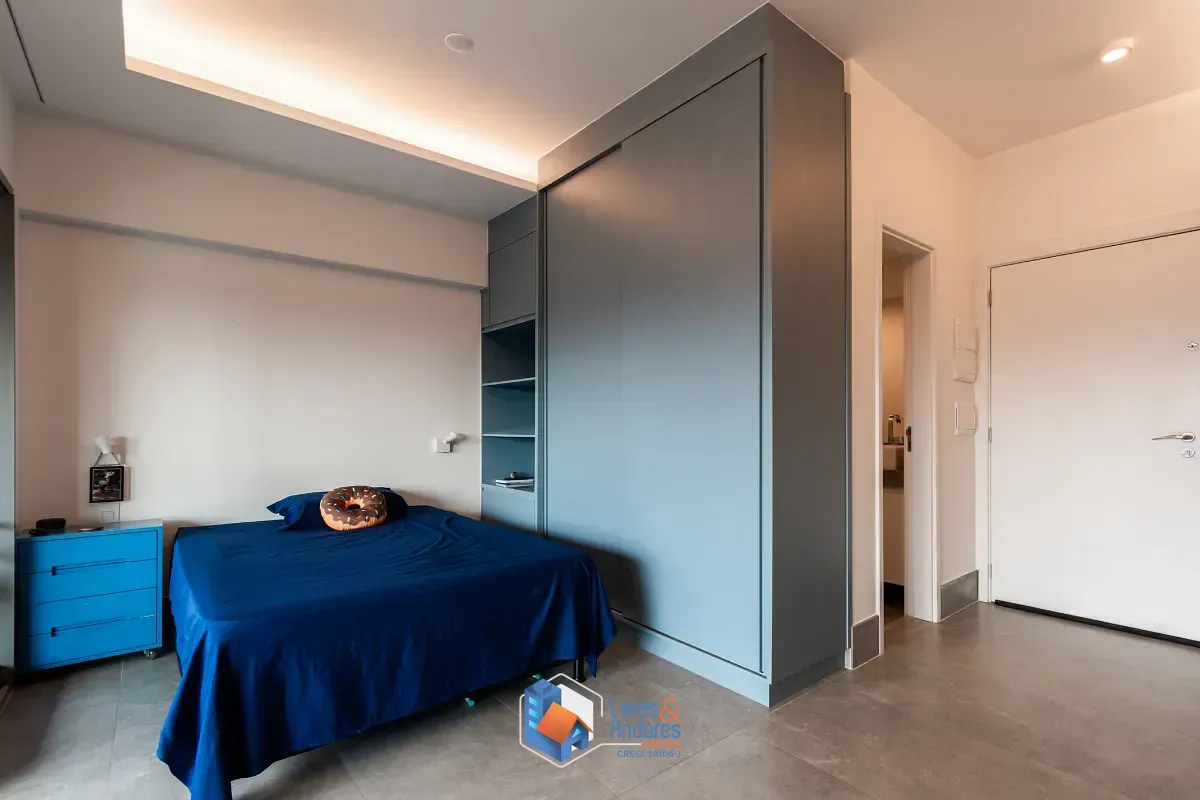 Apartamento, 1 quarto, 35 m² - Foto 19