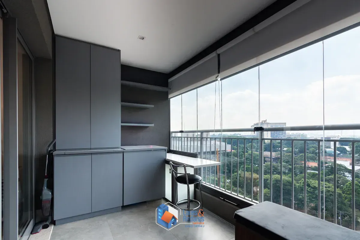 Apartamento, 1 quarto, 35 m² - Foto 20
