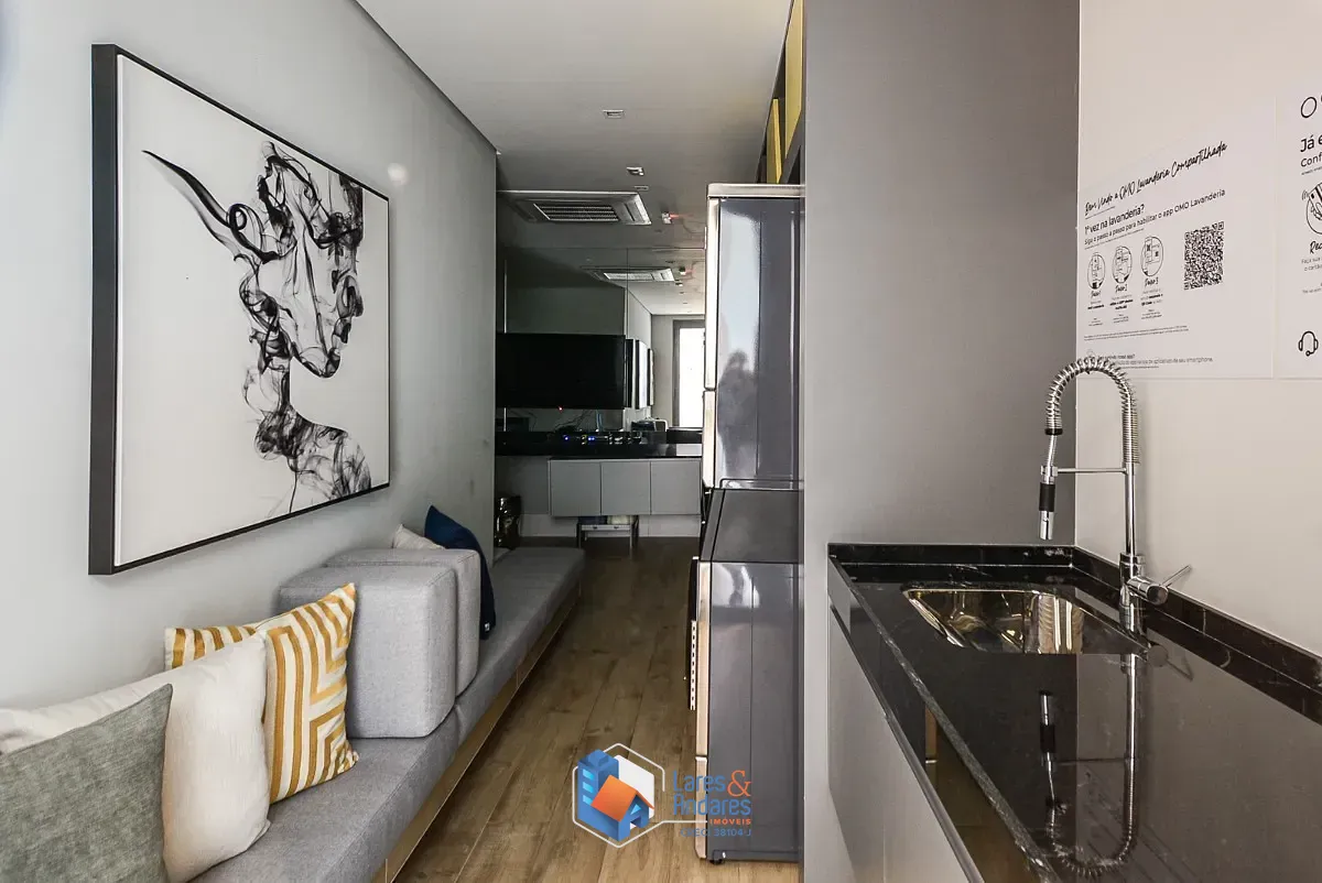 Apartamento, 1 quarto, 35 m² - Foto 22