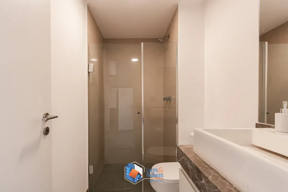 Apartamento, 1 quarto, 35 m² - Foto 9